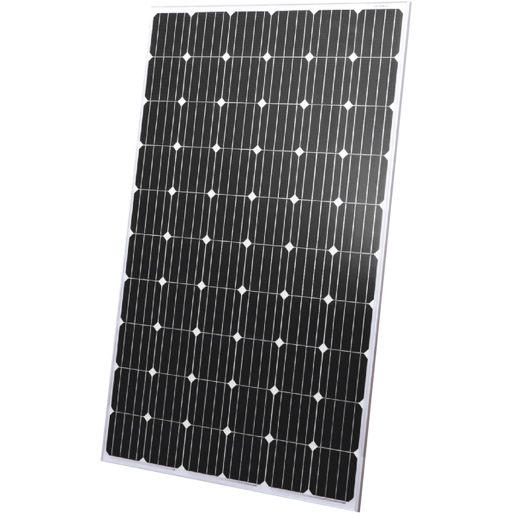 AEG Monocrystalline Solar Panels, 26-Pk., 300 Watts, Model# AEG AS-M605B -300 W